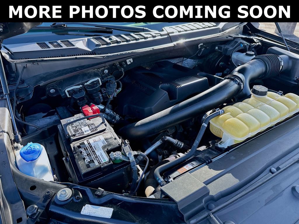 Used 2019 Ford F150 Platinum w/ Equipment Group 701A Luxury image 26