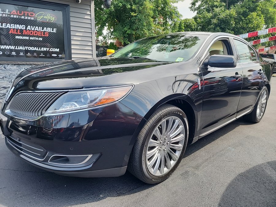 Used 2014 Lincoln MKS w/ Equipment Group 101A FWD image 10