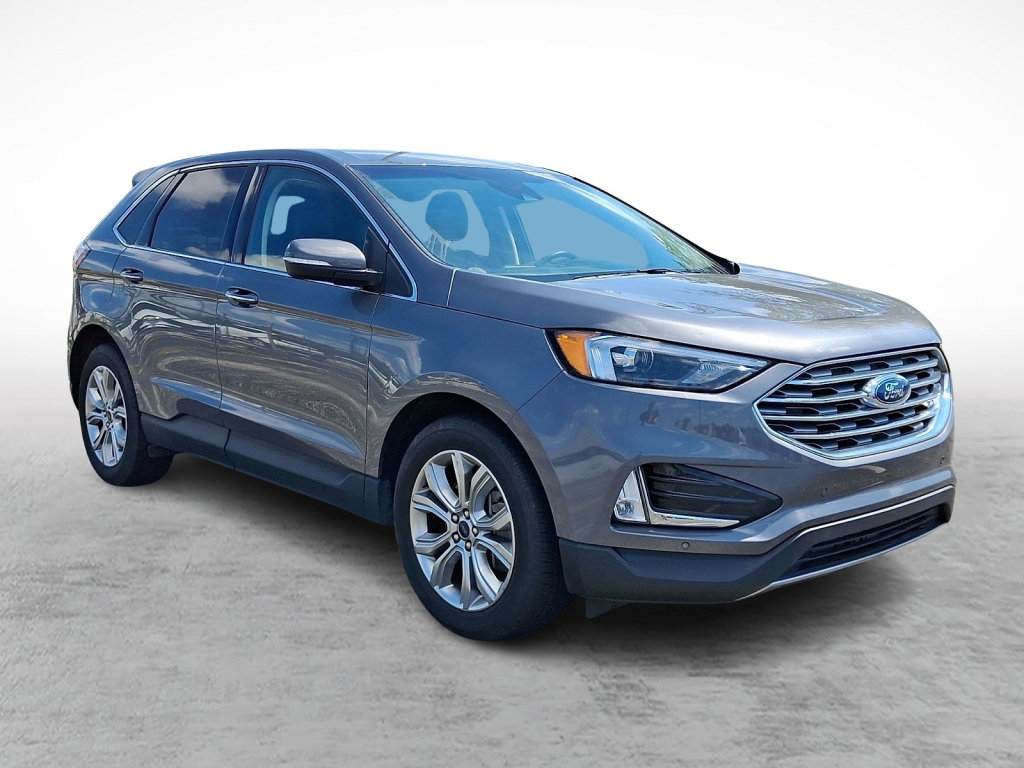 Used 2024 Ford Edge Titanium AWD/4WD image 7