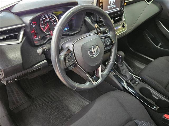 Used 2022 Toyota Corolla SE FWD image 10
