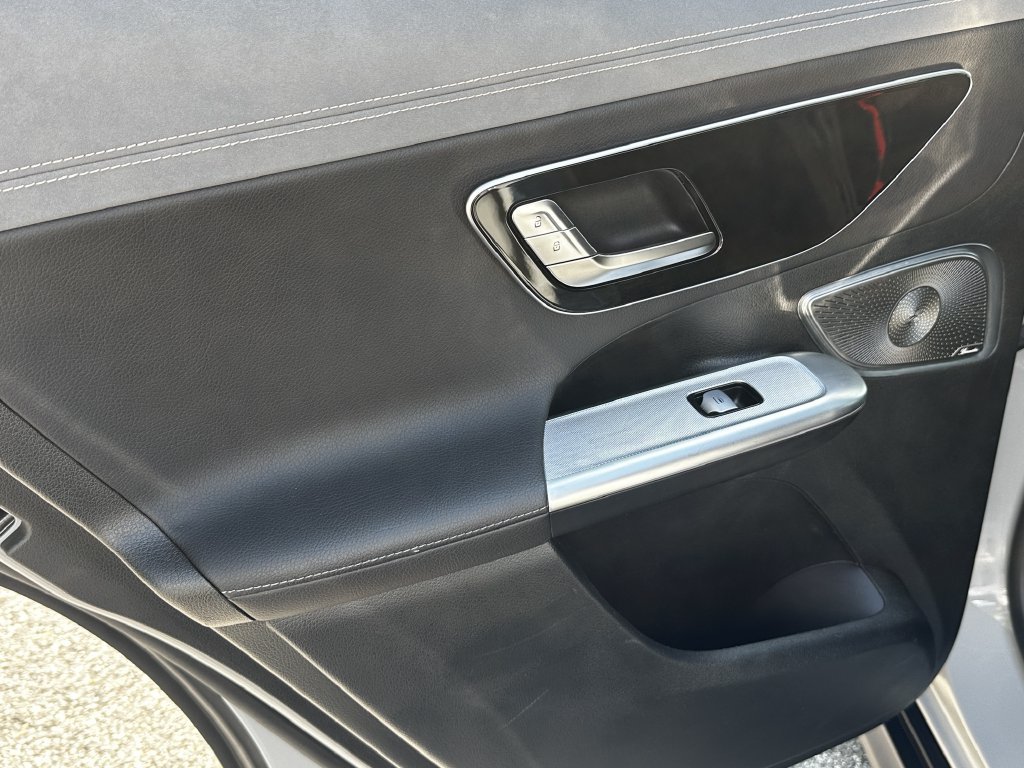 Certified 2023 Mercedes-Benz EQE 350+ SUV image 24