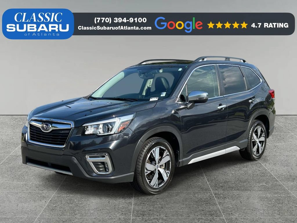 Used 2019 Subaru Forester Touring w/ Popular Package #3 AWD/4WD image 1