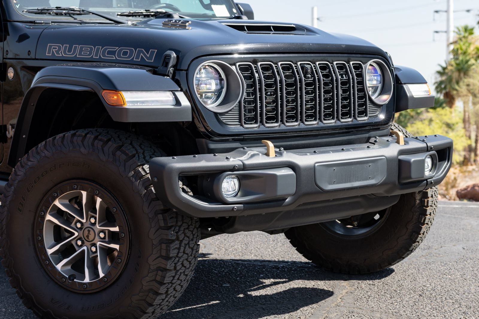 Used 2024 Jeep Wrangler Unlimited Rubicon 392 AWD/4WD image 5