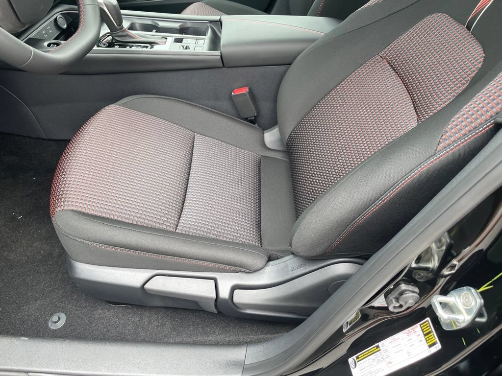 New 2026 Nissan Sentra SR w/ Floor Mat Package FWD image 11