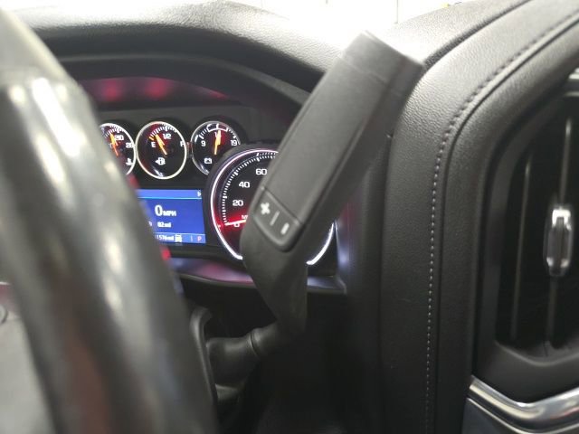 Certified 2020 Chevrolet Silverado 1500 LT Trail Boss w/ Midnight Edition image 17