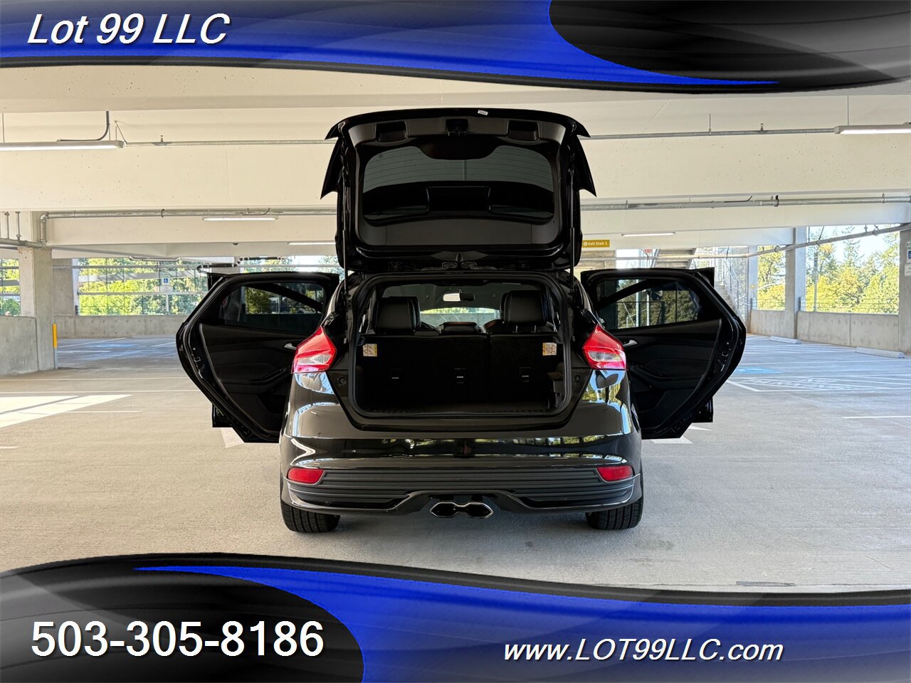 Used 2016 Ford Focus ST w/ Equipment Group 401A FWD image 33
