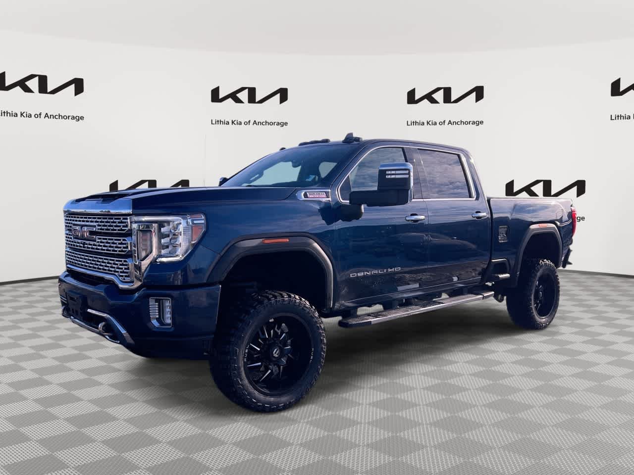 Used 2021 GMC Sierra 2500 Denali w/ Denali Ultimate Package