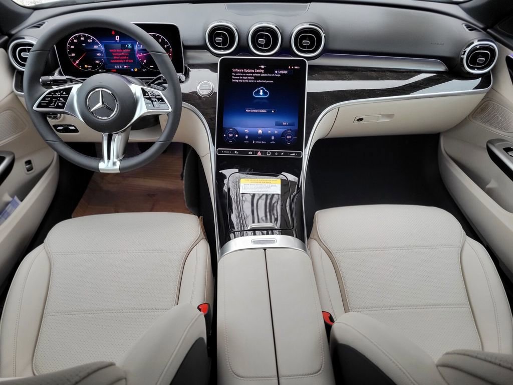 New 2026 Mercedes-Benz C 300 4MATIC Sedan image 10