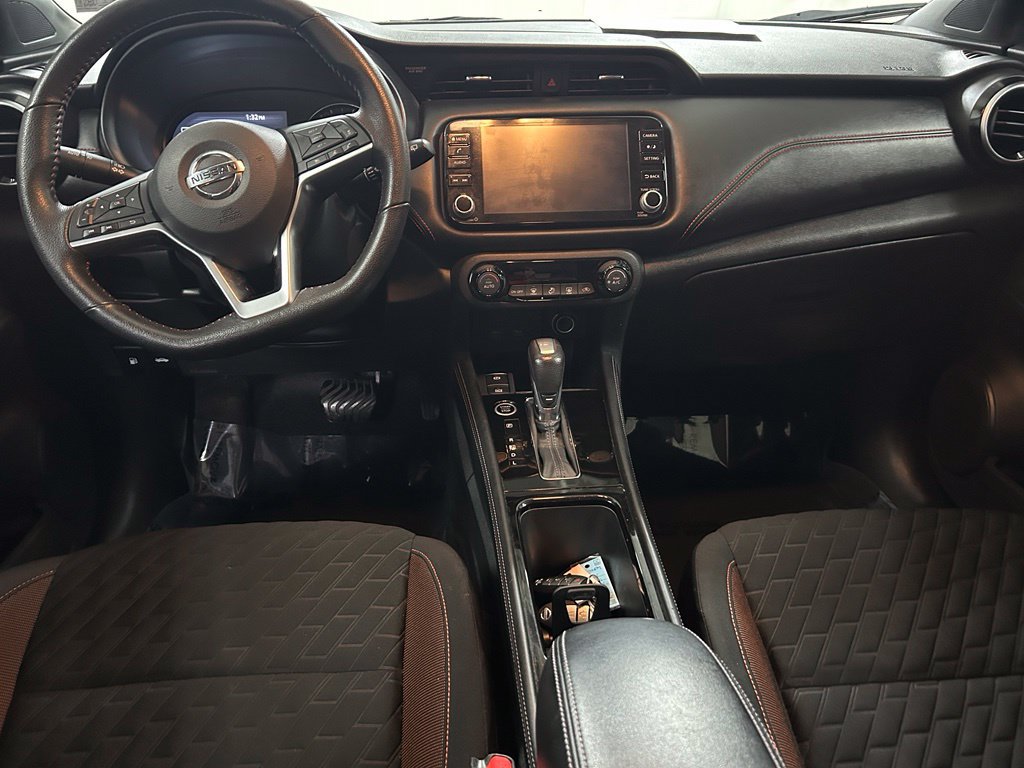 Used 2021 Nissan Kicks SR FWD image 16