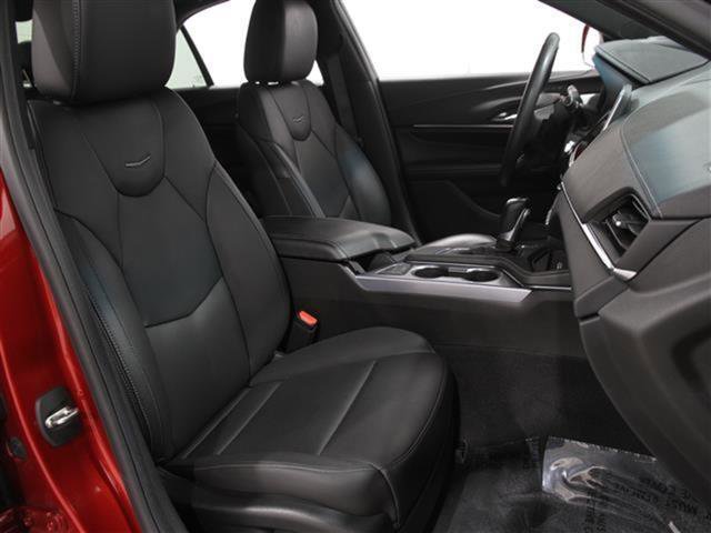 Certified 2022 Cadillac CT4 Premium Luxury image 18