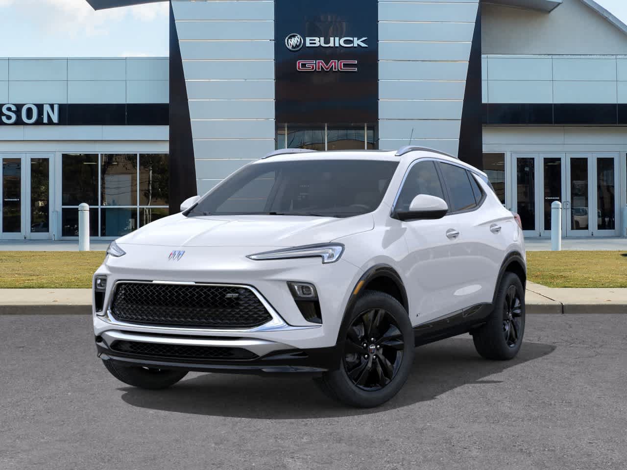 New 2026 Buick Encore GX Sport Touring w/ Comfort Package FWD image 6