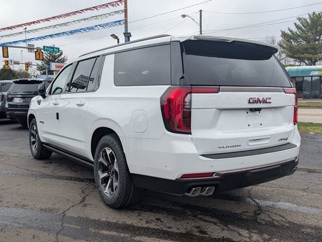 New 2026 GMC Yukon XL AT4 Ultimate w/ LPO, Floor Liner Package image 5