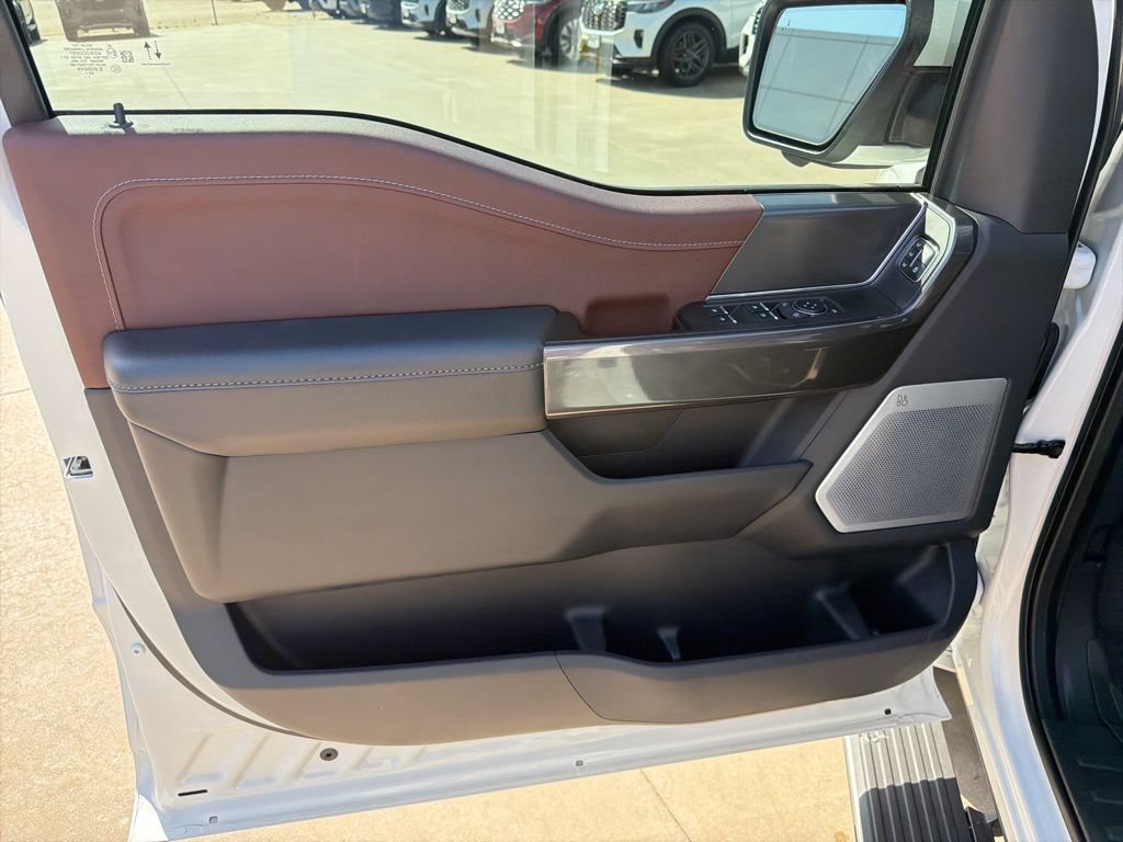 Used 2023 Ford F150 Lariat w/ Equipment Group 502A High AWD/4WD image 19