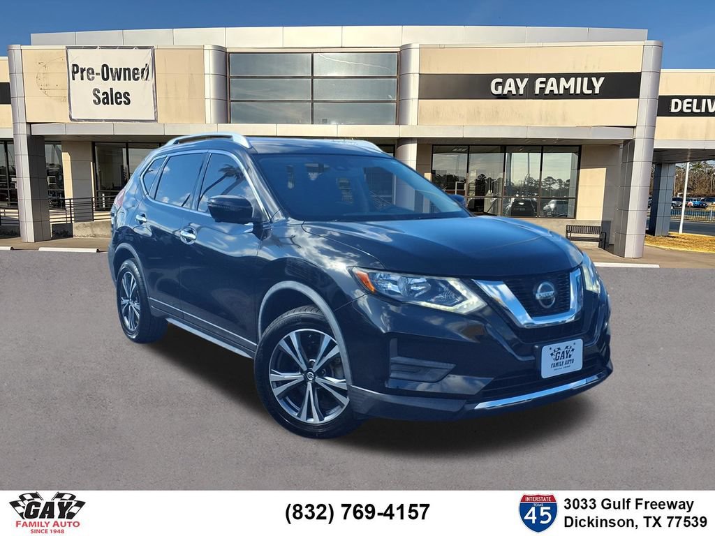 Used 2020 Nissan Rogue SV w/ Premium Package