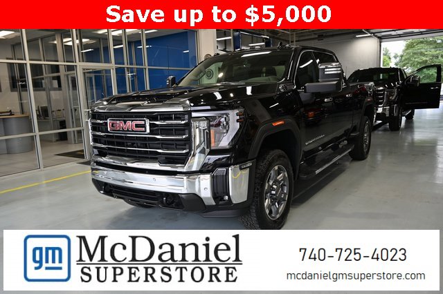 New 2026 GMC Sierra 2500 SLT w/ SLT Premium Package