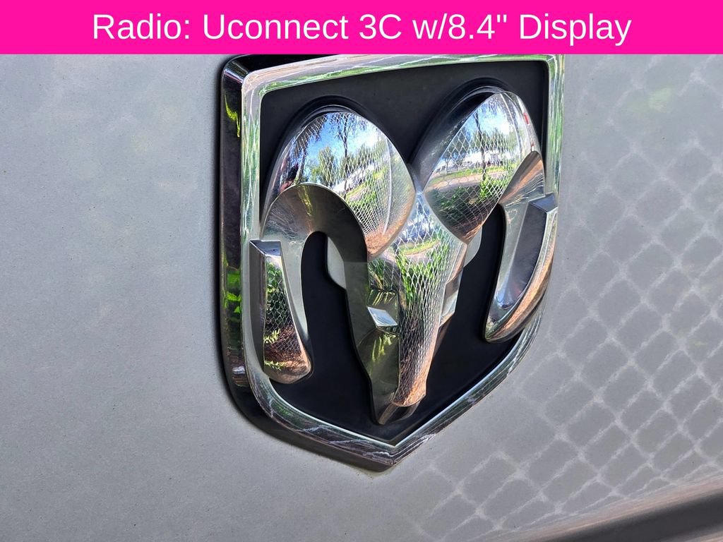 Used 2017 RAM 1500 Lone Star RWD image 12