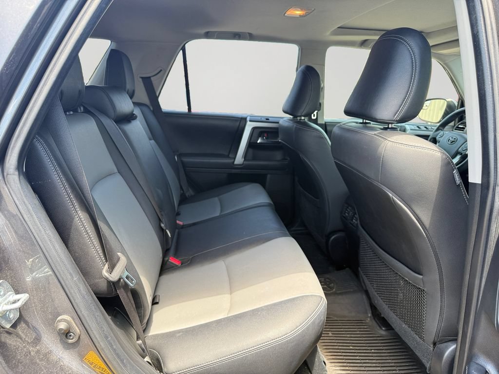 Used 2019 Toyota 4Runner SR5 Premium AWD/4WD image 11