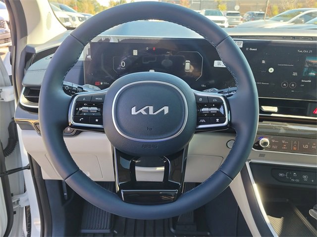 New 2026 Kia Carnival SX Prestige image 23