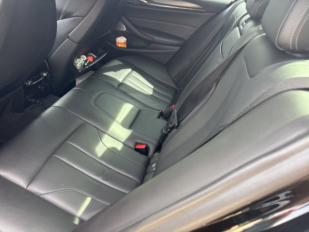 Used 2018 BMW M5 w/ Executive Package AWD/4WD image 8