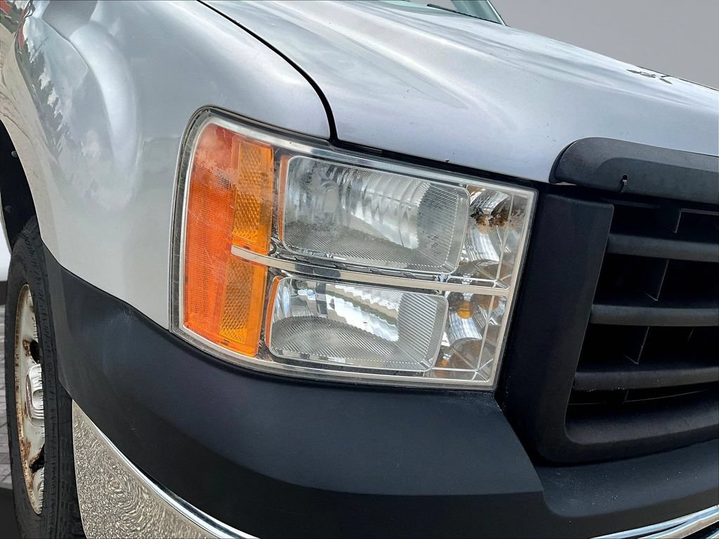 Used 2011 GMC Sierra 1500 W/T RWD image 25