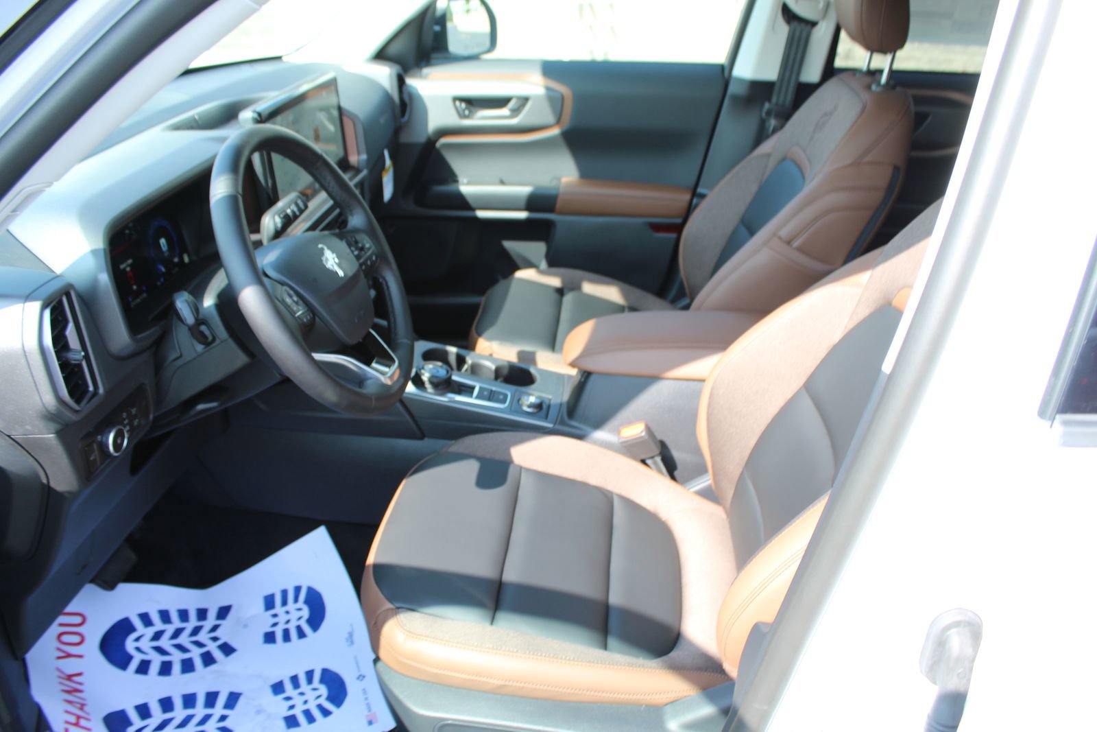 New 2025 Ford Bronco Sport Outer Banks w/ Outer Banks Tech Package+ image 20