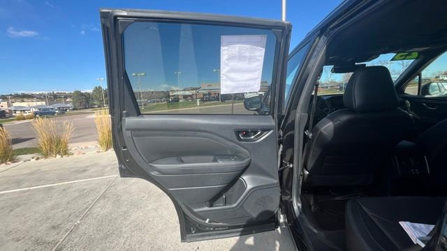 Used 2025 Subaru Forester Limited w/ Popular Package #2 image 16