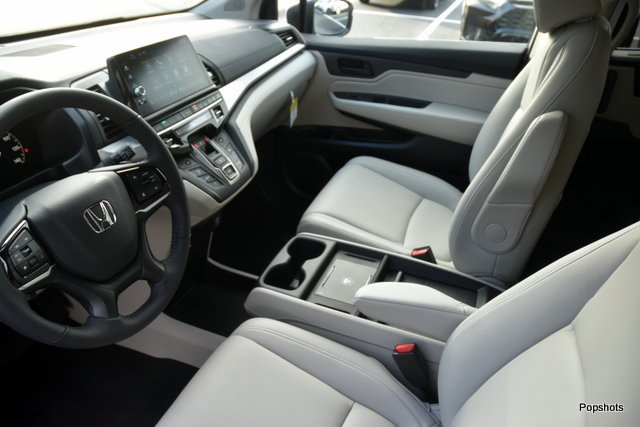 New 2026 Honda Odyssey EX-L image 7