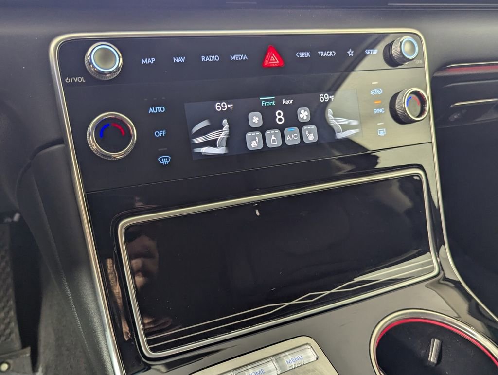 Used 2025 Genesis GV80 2.5T Standard image 21