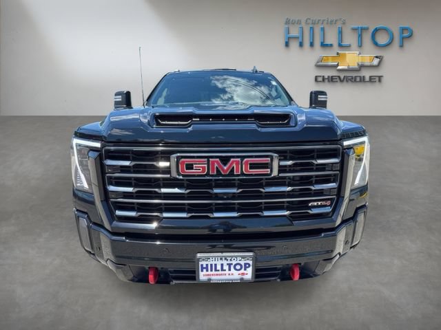 Used 2024 GMC Sierra 2500 AT4 w/ AT4 Preferred Package AWD/4WD image 15