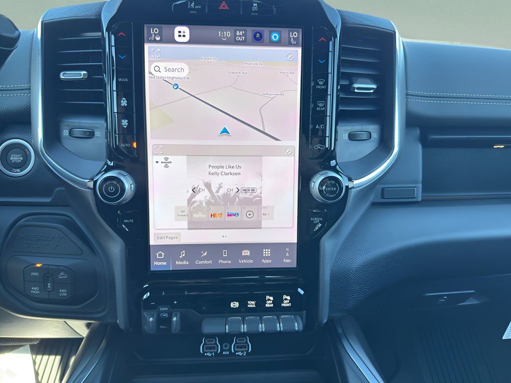 New 2025 RAM 2500 Laramie image 22