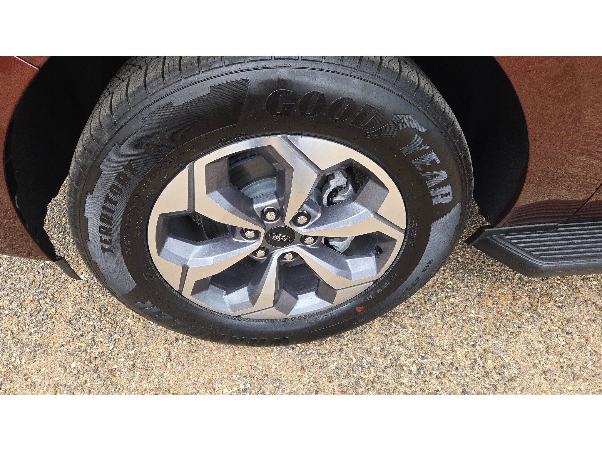 New 2027 Ford Expedition Active RWD image 17