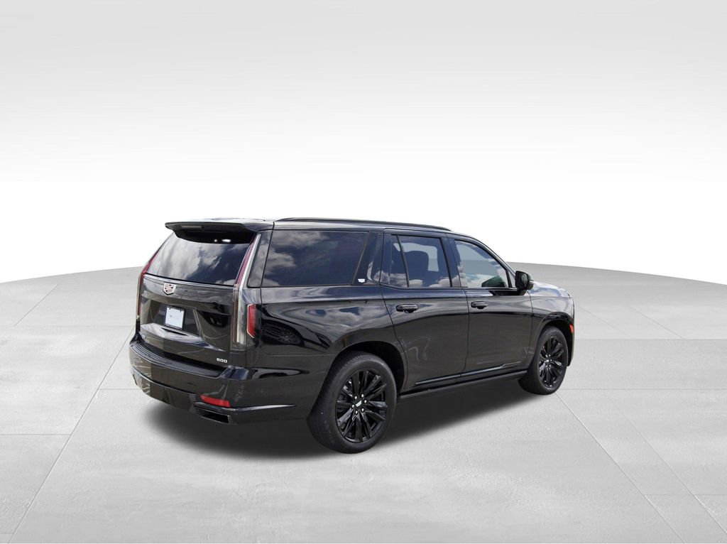 Used 2023 Cadillac Escalade Sport Platinum image 4