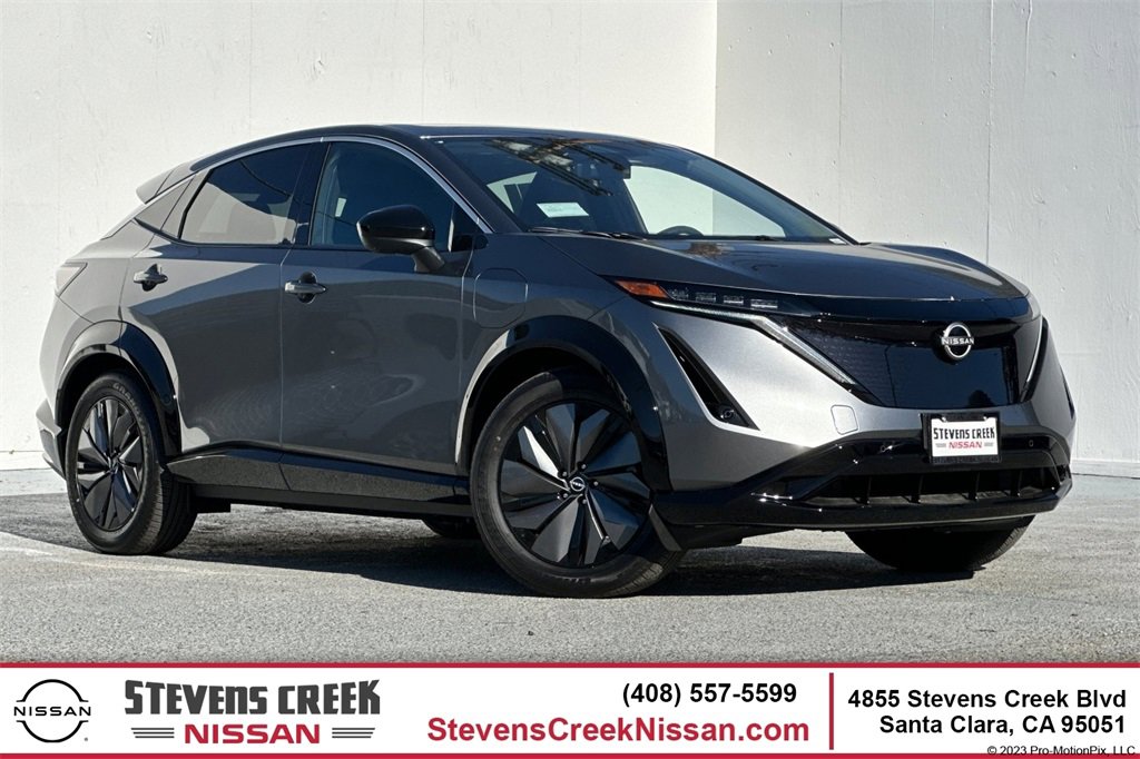 New 2025 Nissan Ariya FWD image 1