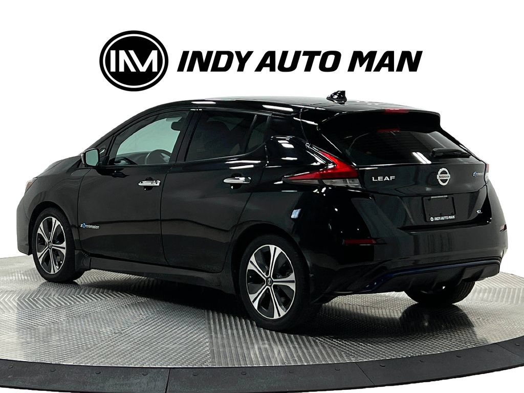 Used 2018 Nissan Leaf SL w/ SL Technology Package FWD image 6
