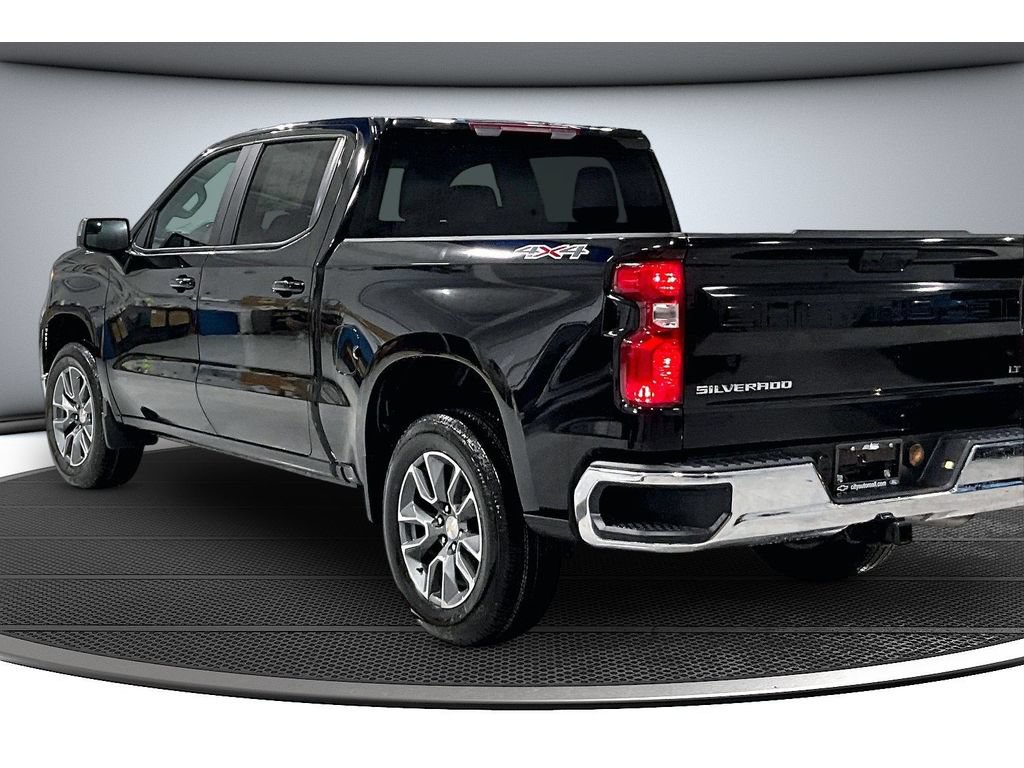 New 2026 Chevrolet Silverado 1500 LT AWD/4WD image 22