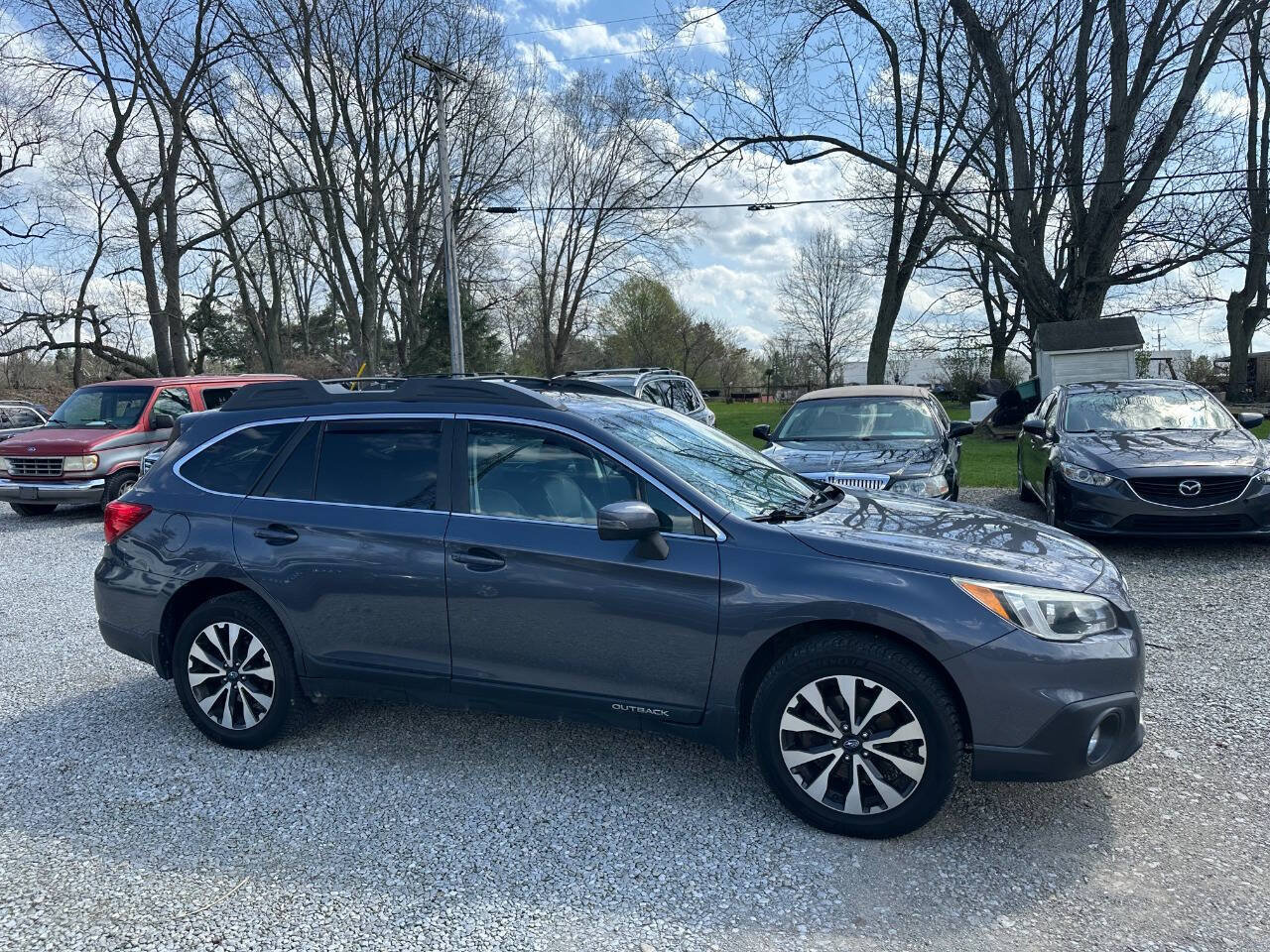 Used 2016 Subaru Outback 3.6R Limited AWD/4WD image 4