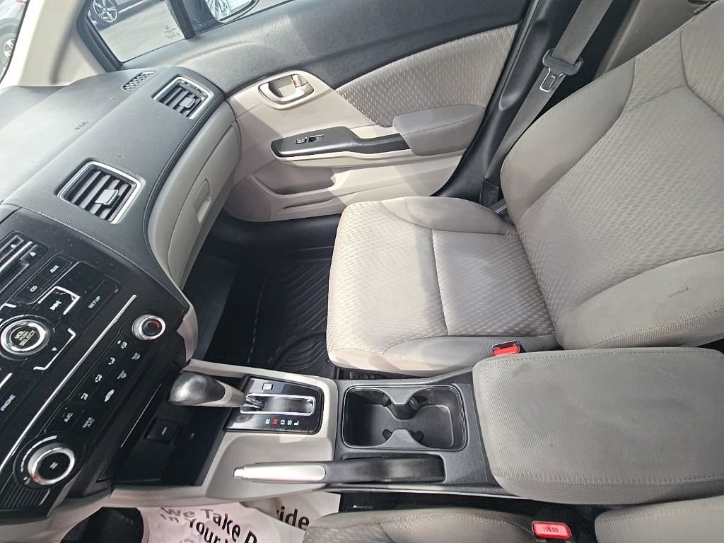 Used 2015 Honda Civic LX image 21