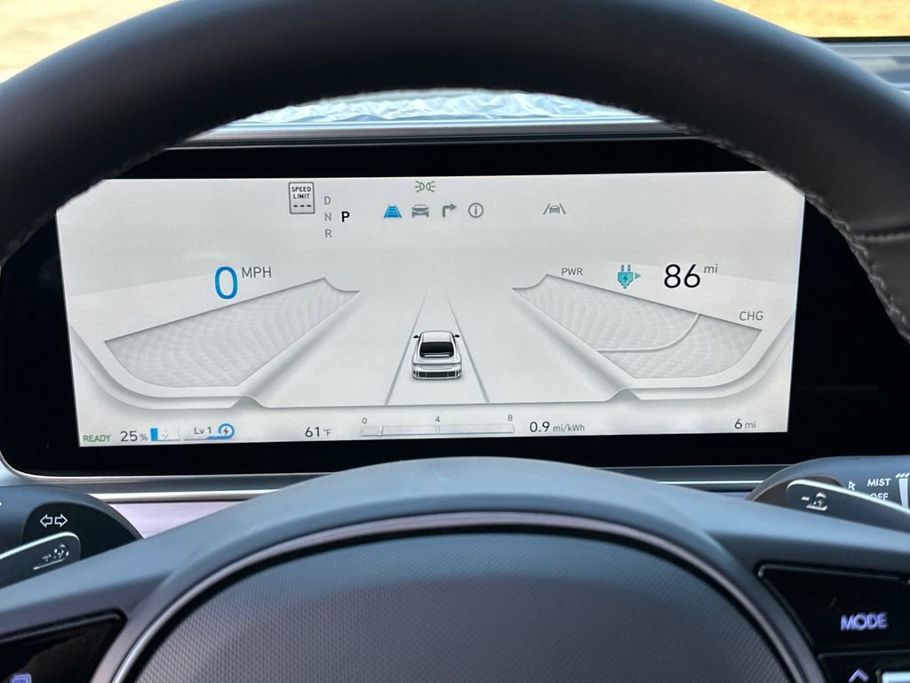 New 2025 Hyundai Ioniq 6 SEL image 10