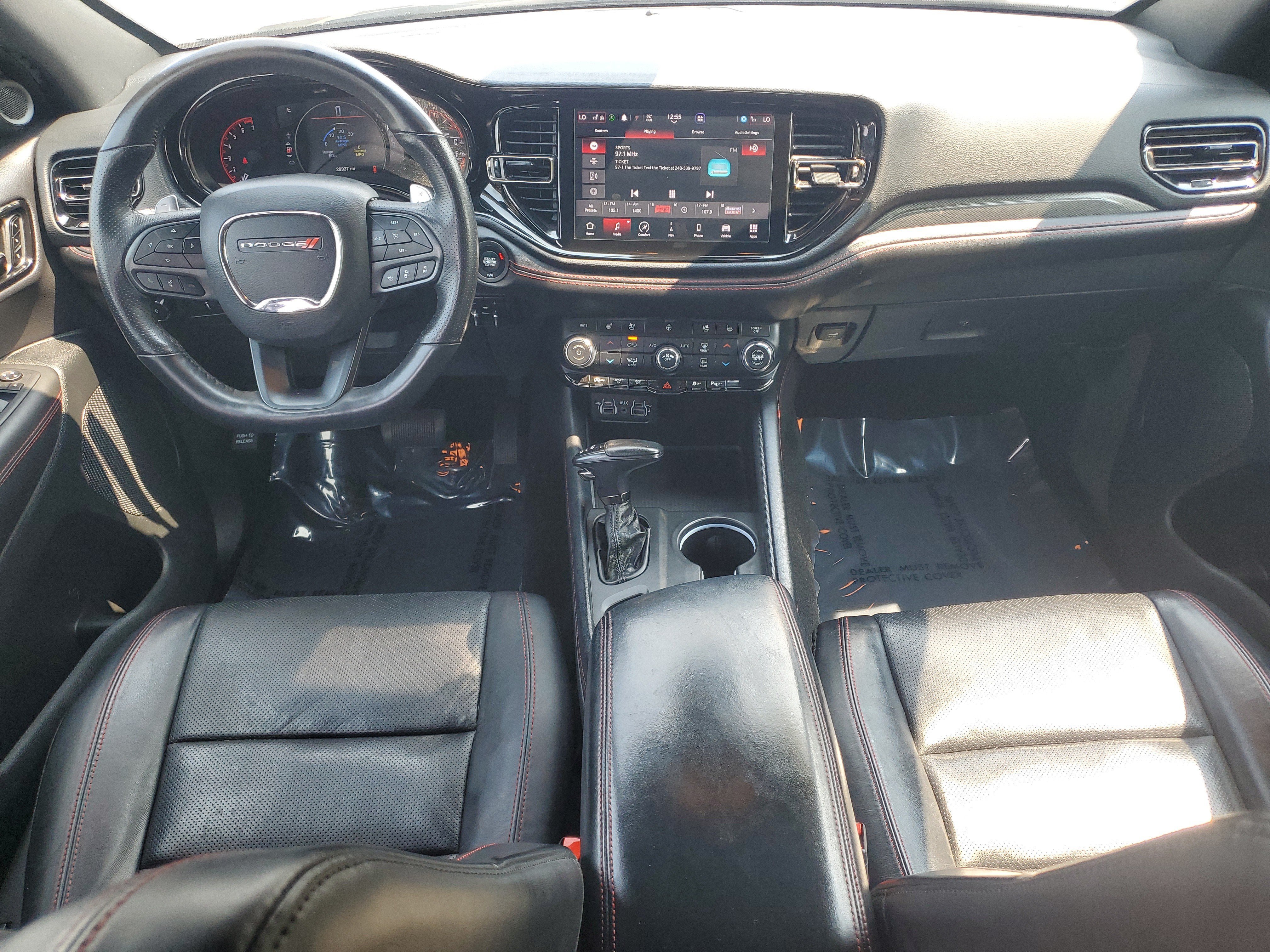 Certified 2023 Dodge Durango GT AWD/4WD image 21