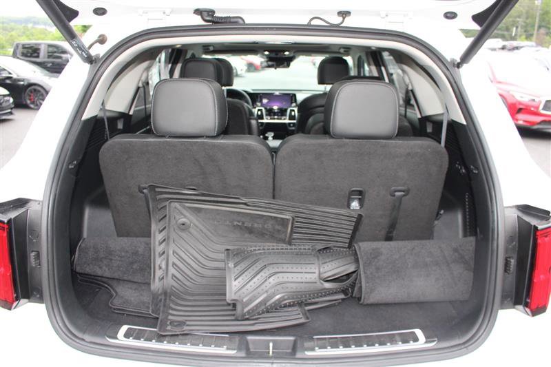 Used 2022 Kia Sorento SX image 22