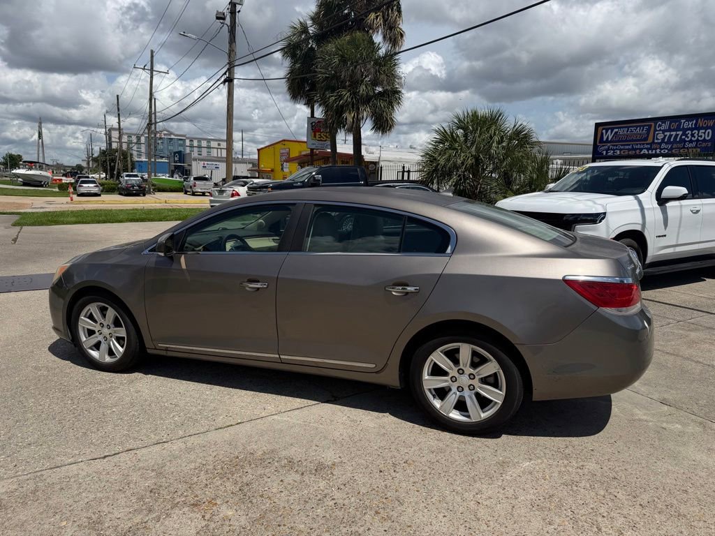 Used 2011 Buick LaCrosse CXL FWD image 8