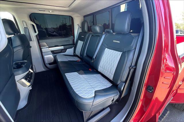 Used 2024 Ford F450 Limited w/ FX4 Off-Road Package image 20