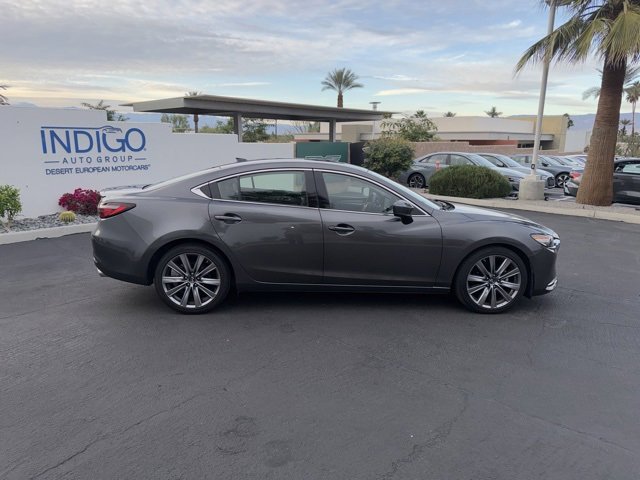 Used 2018 MAZDA MAZDA6 Grand Touring Reserve image 4
