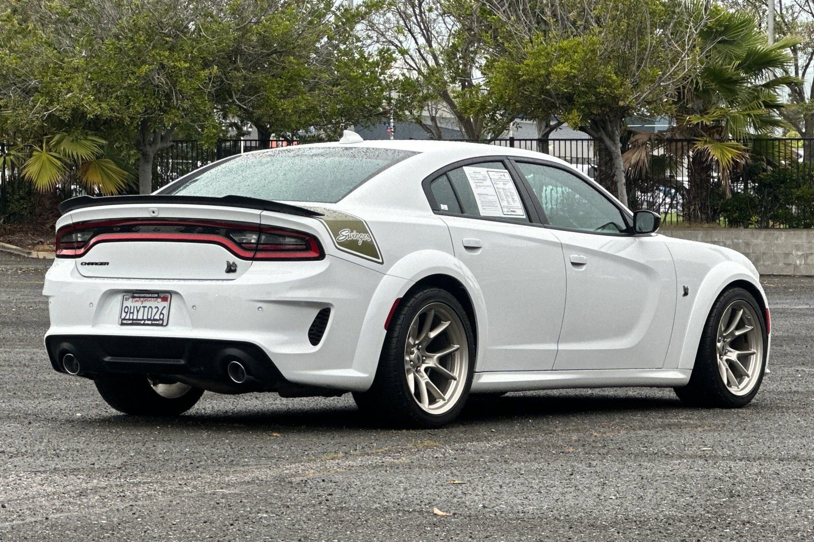 Used 2023 Dodge Charger Scat Pack RWD image 3