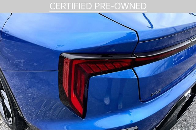 Certified 2025 Kia K4 EX w/ GT-Line Sunroof Package FWD image 28