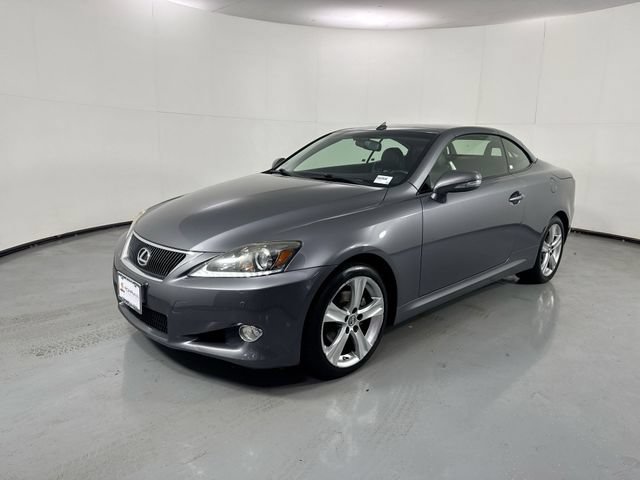 Used 2012 Lexus IS 250C w/ Luxury Pkg RWD image 2