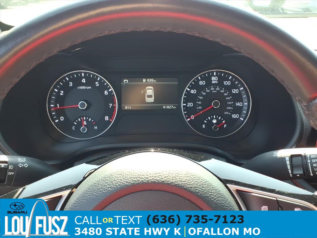 Used 2024 Kia Forte GT-Line w/ GT-Line Premium Package image 20