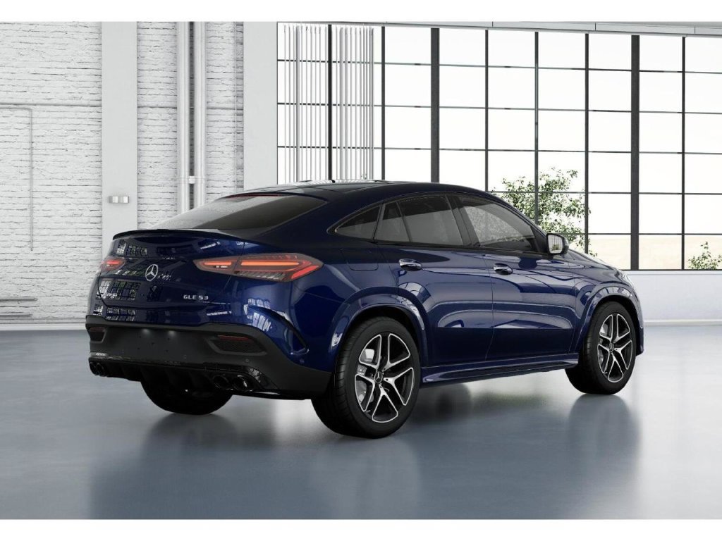 New 2026 Mercedes-Benz GLE 53 AMG 4MATIC Coupe image 21
