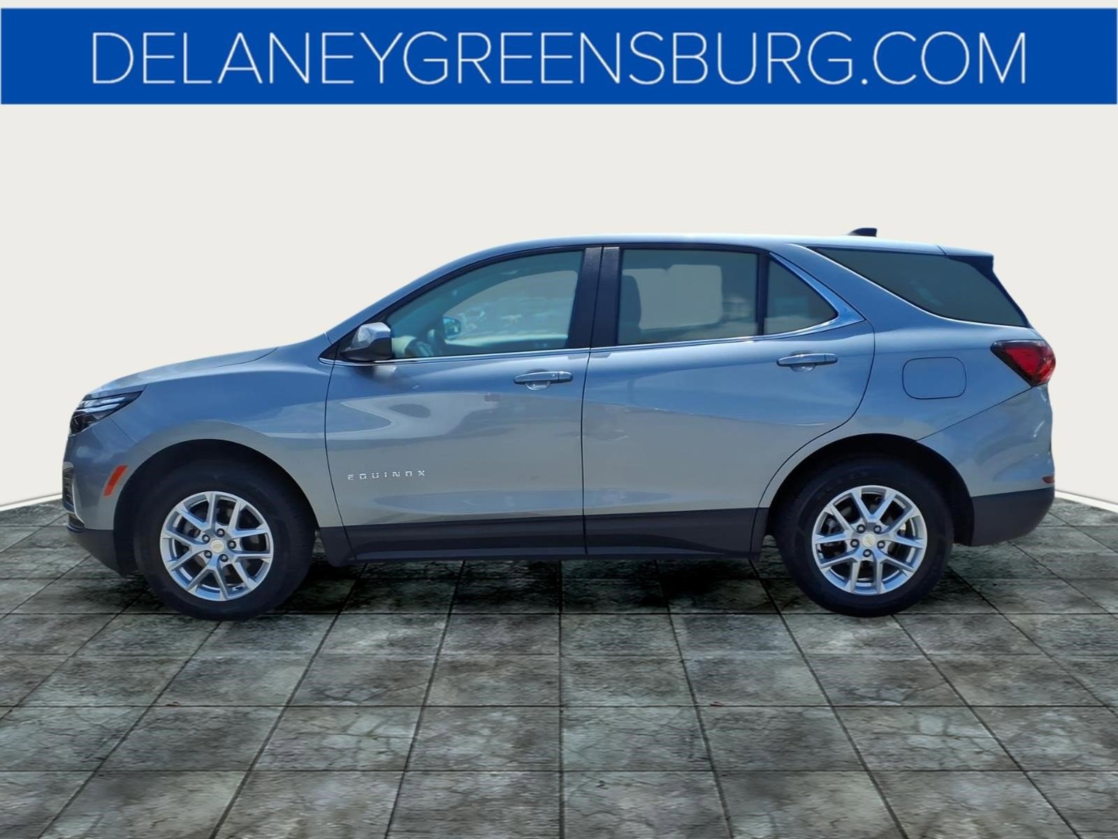 Used 2024 Chevrolet Equinox LT AWD/4WD image 6