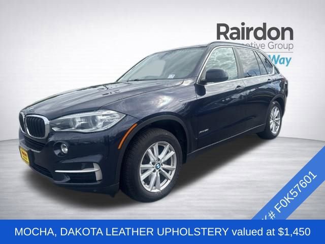 Used 2015 BMW X5 xDrive35i AWD/4WD image 3